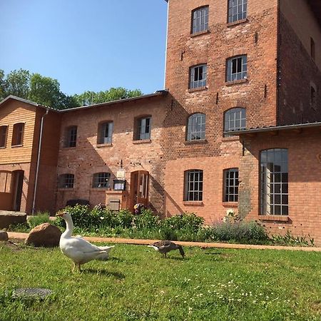 Alte Brennerei Hotel Uckerland Екстериор снимка