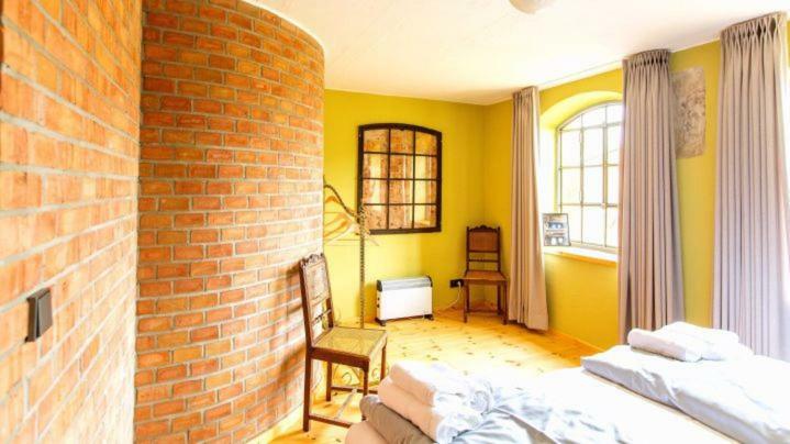 Alte Brennerei Hotel Uckerland Екстериор снимка